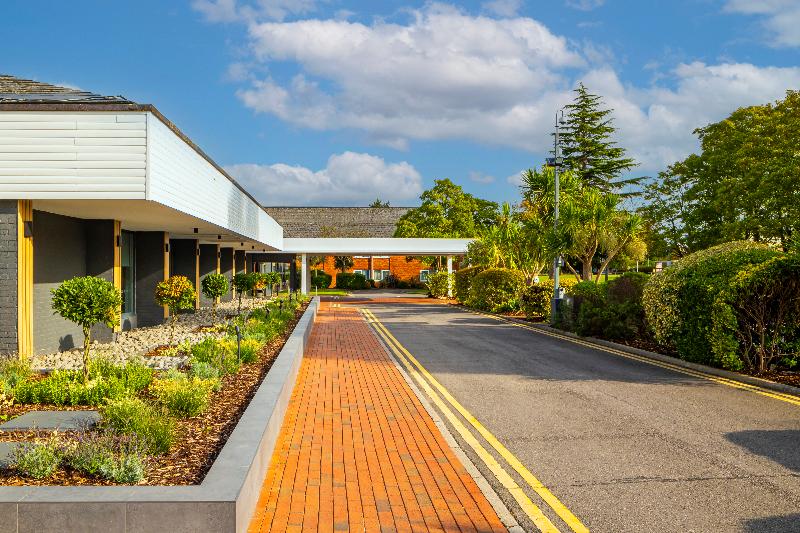 Отель Holiday Inn Reading South M4 Jct 11, An Ihg