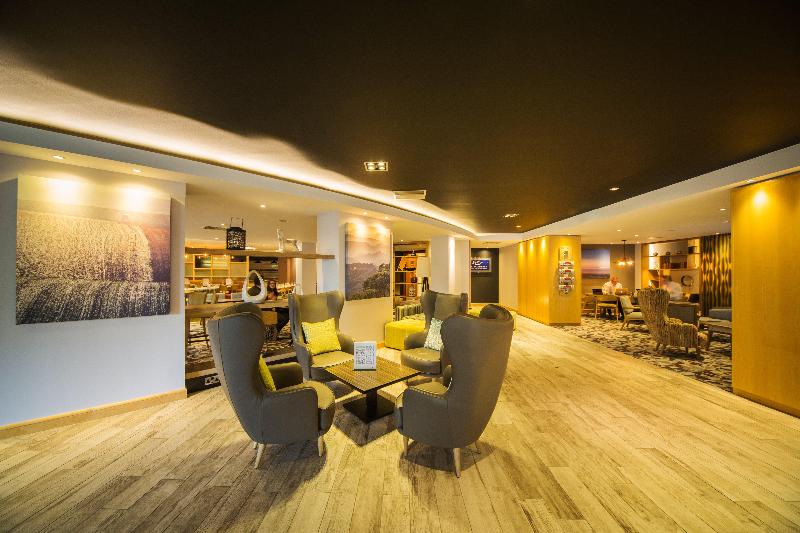 Отель Holiday Inn Reading South M4 Jct 11, An Ihg