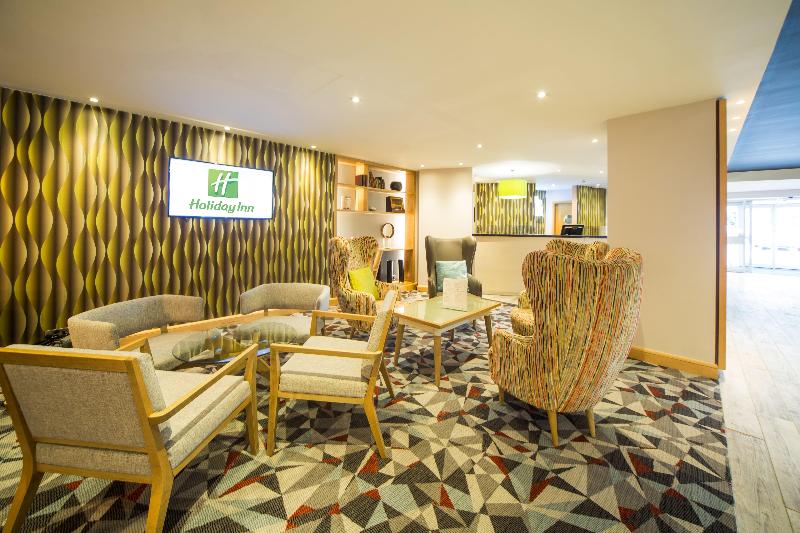 Отель Holiday Inn Reading South M4 Jct 11, An Ihg