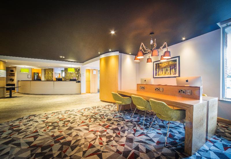 Отель Holiday Inn Reading South M4 Jct 11, An Ihg