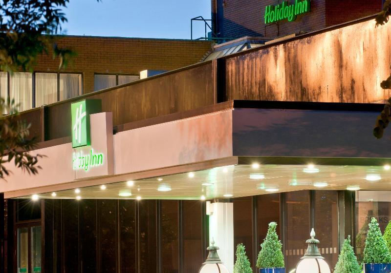 호텔 Holiday Inn Runcorn M56 Junction 12, An Ihg