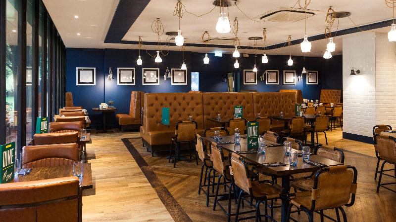 호텔 Holiday Inn Runcorn M56 Junction 12, An Ihg