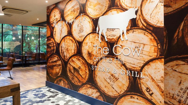 ホテル Holiday Inn Runcorn M56 Junction 12, An Ihg