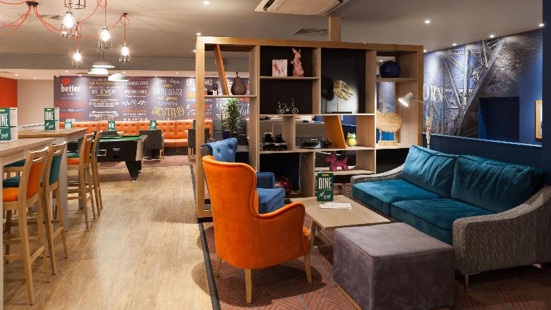 ホテル Holiday Inn Runcorn M56 Junction 12, An Ihg