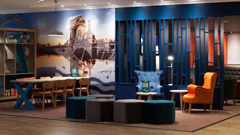 호텔 Holiday Inn Runcorn M56 Junction 12, An Ihg