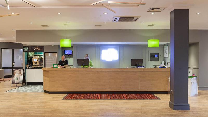 ホテル Holiday Inn Runcorn M56 Junction 12, An Ihg