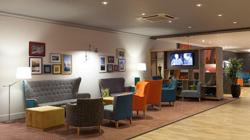 ホテル Holiday Inn Runcorn M56 Junction 12, An Ihg