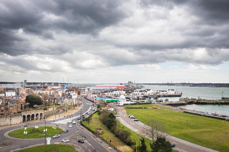 ホテル Holiday Inn Southampton, An Ihg