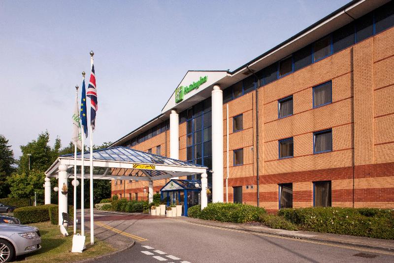 Отель Holiday Inn Warrington, An Ihg