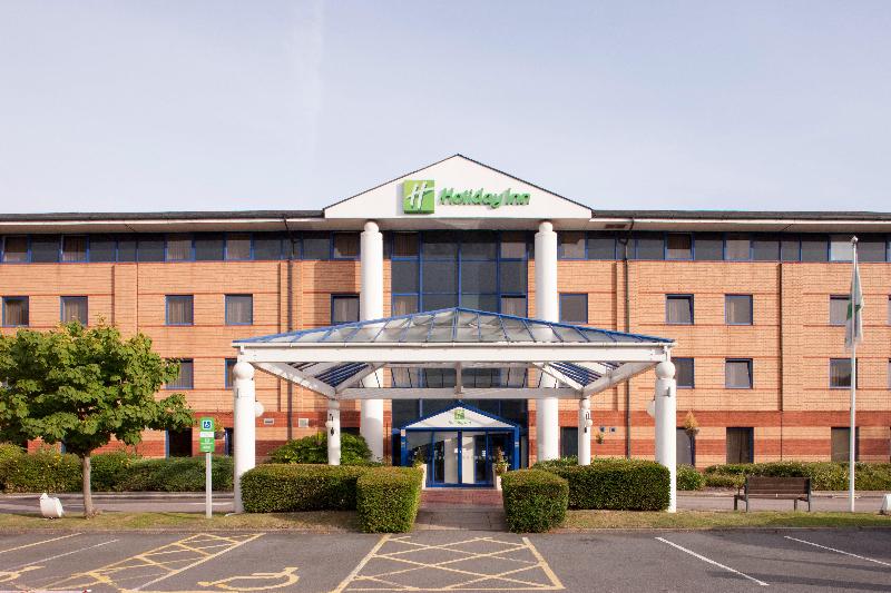 Отель Holiday Inn Warrington, An Ihg