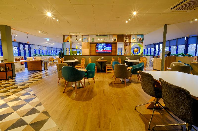 Отель Holiday Inn Warrington, An Ihg