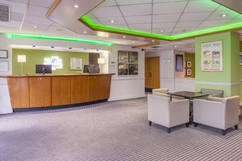 Отель Holiday Inn Warrington, An Ihg