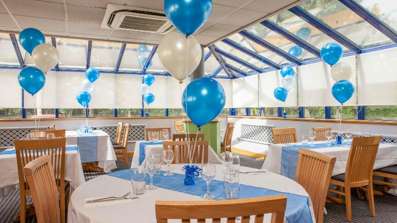 Отель Holiday Inn Warrington, An Ihg