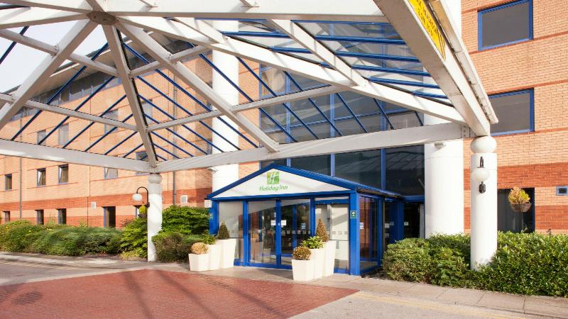 Отель Holiday Inn Warrington, An Ihg
