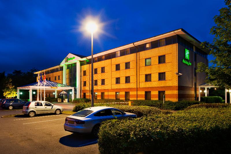 Отель Holiday Inn Warrington, An Ihg