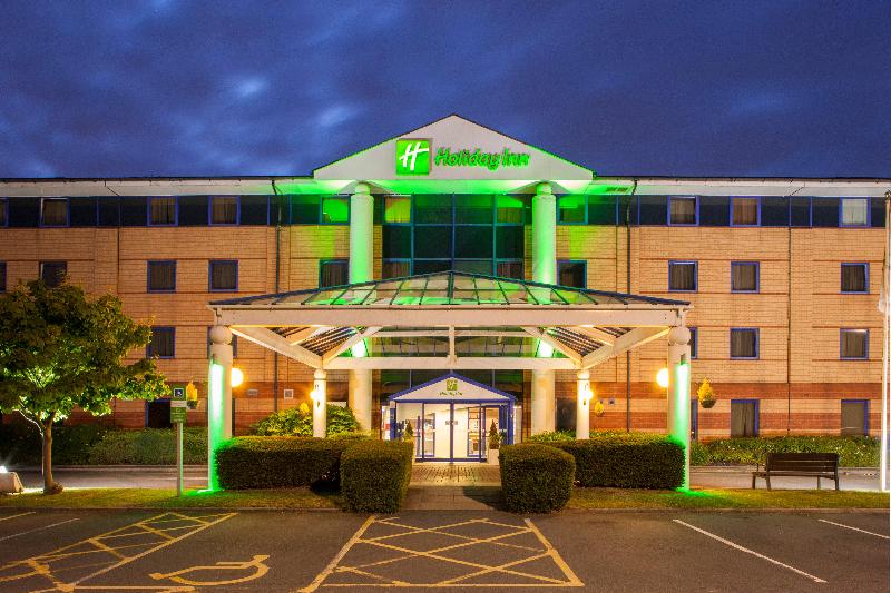 Отель Holiday Inn Warrington, An Ihg