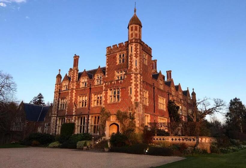 Отель Horsted Place