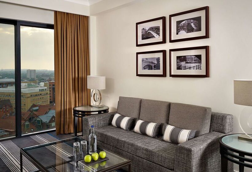 هتل Hyatt Regency Birmingham