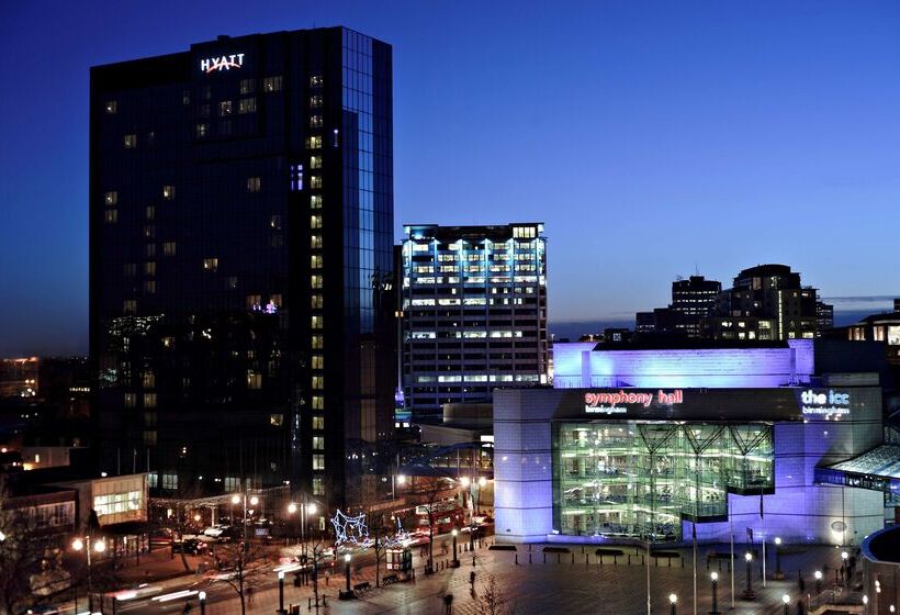 호텔 Hyatt Regency Birmingham
