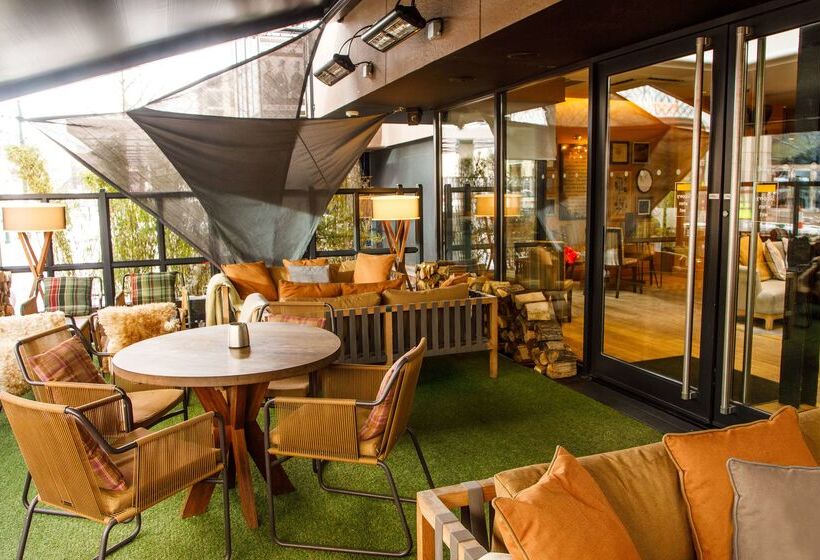 هتل Hyatt Regency Birmingham