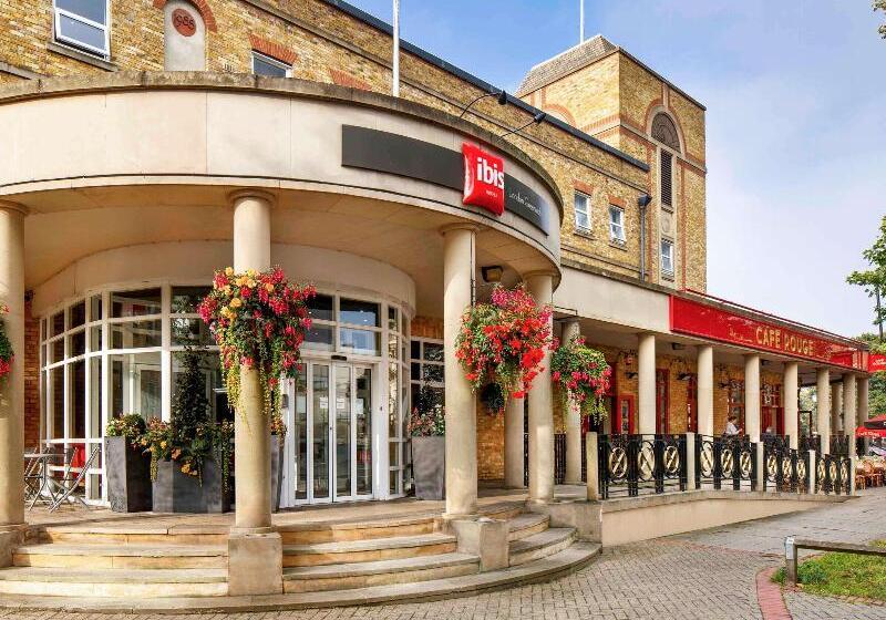 酒店 Ibis London Greenwich
