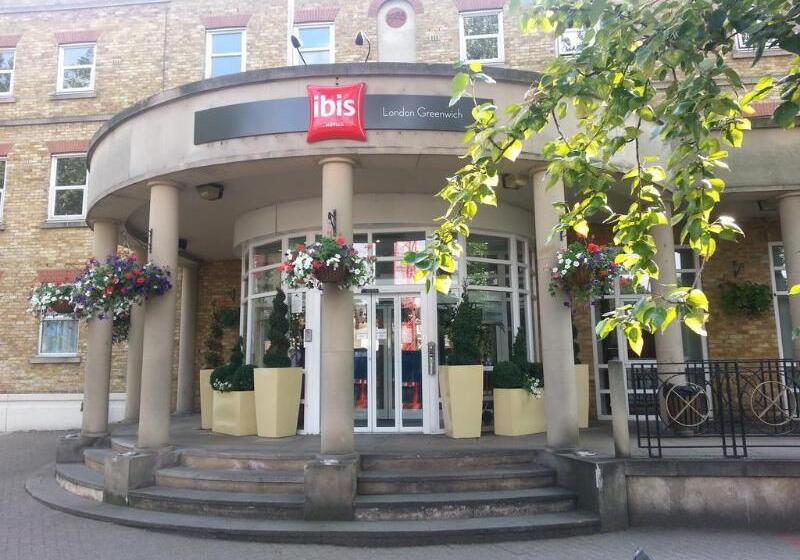 酒店 Ibis London Greenwich