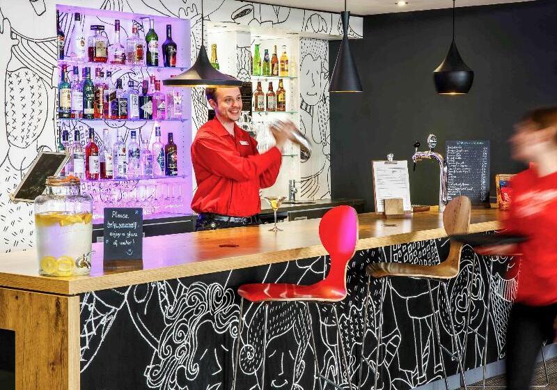 酒店 Ibis London Greenwich