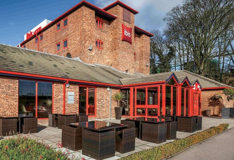 호텔 Ibis London Luton Airport