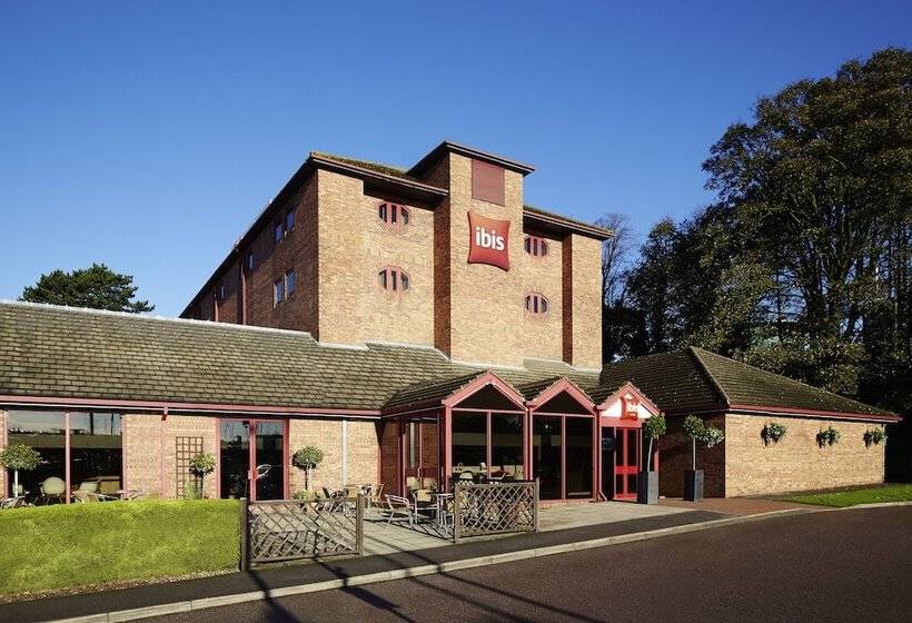 호텔 Ibis London Luton Airport