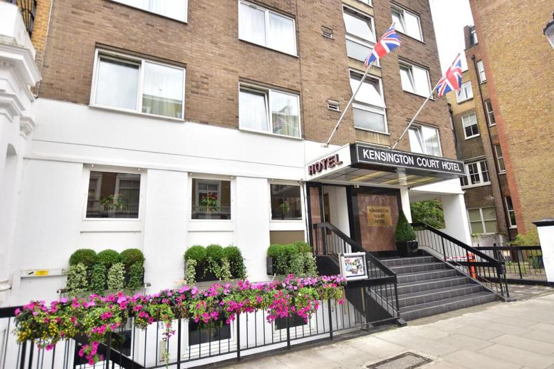 Kensington Court Hotel   Earls Court