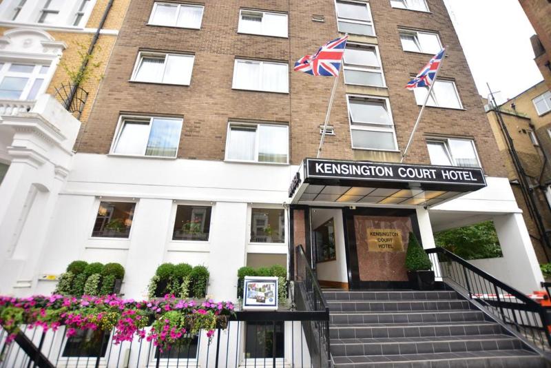 Kensington Court Hotel   Earls Court