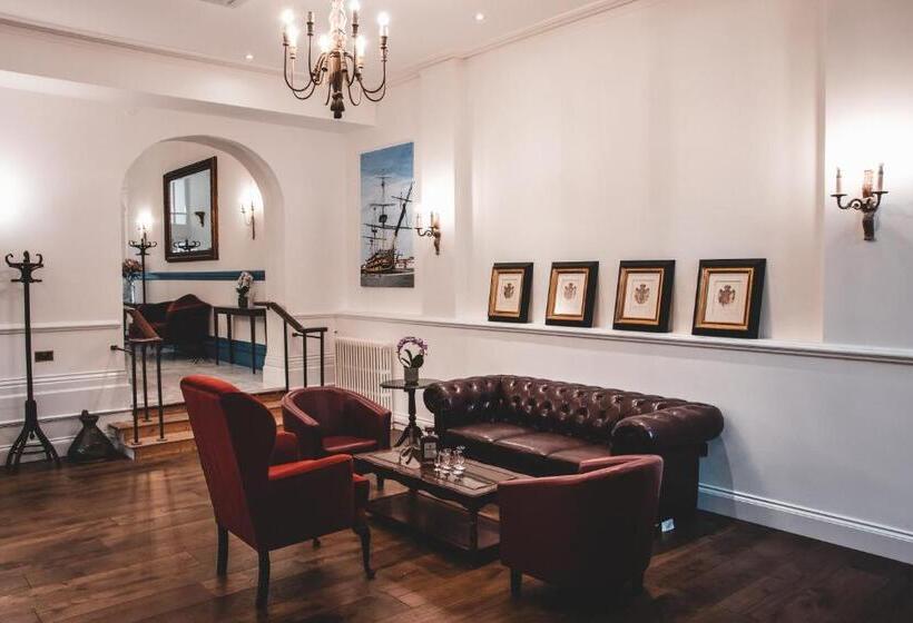 בית מלון כפרי Keppels Head