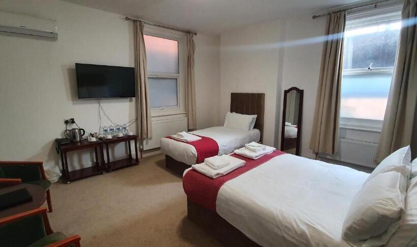 בית מלון כפרי Keppels Head