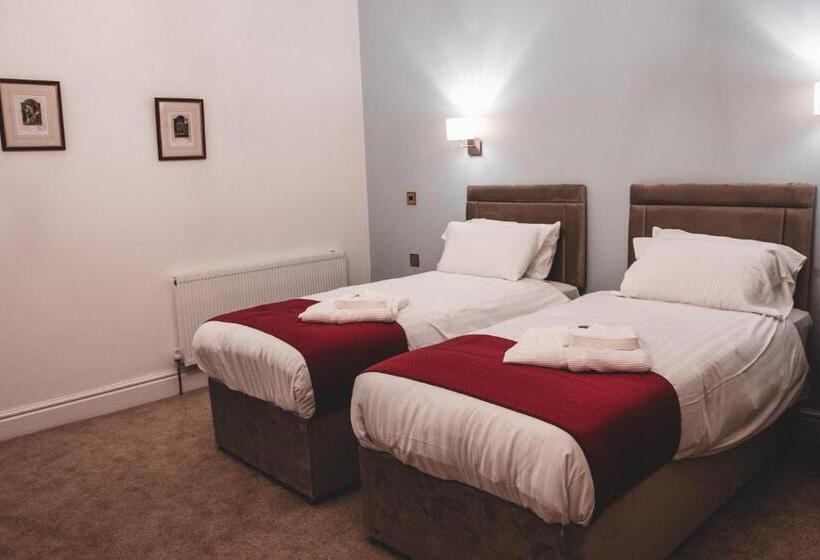 בית מלון כפרי Keppels Head