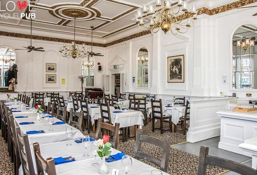 בית מלון כפרי Keppels Head