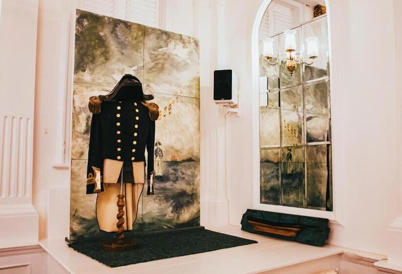 בית מלון כפרי Keppels Head