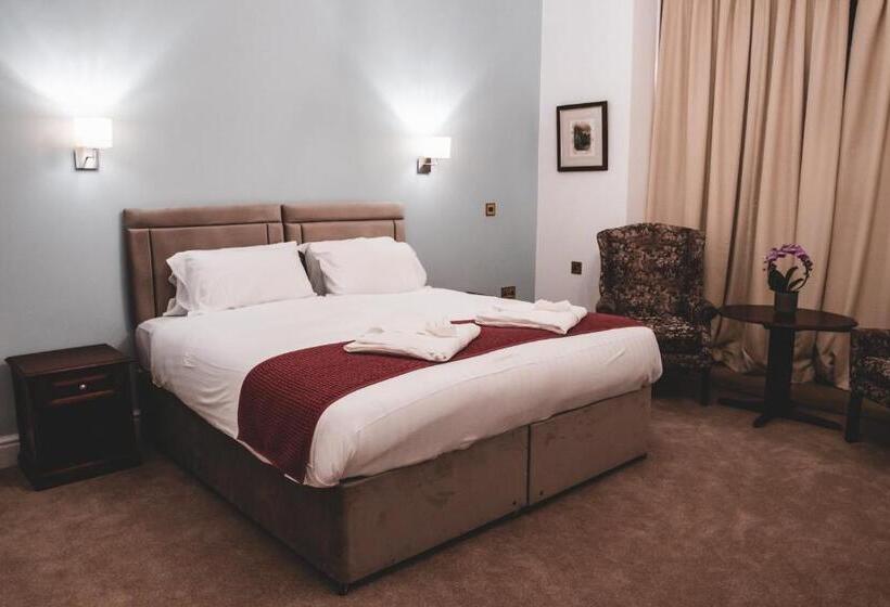 בית מלון כפרי Keppels Head