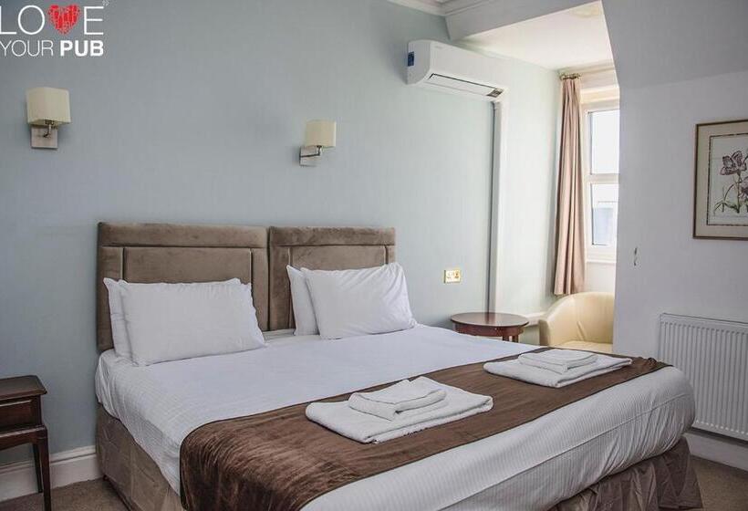 בית מלון כפרי Keppels Head