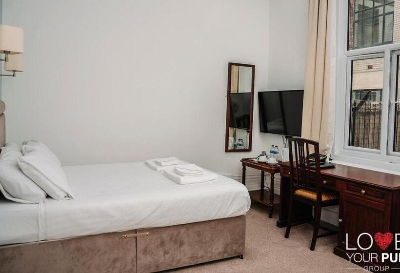 בית מלון כפרי Keppels Head