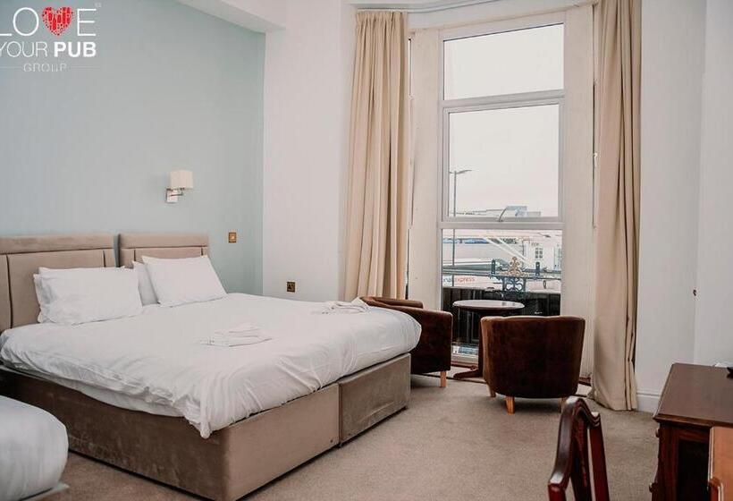 בית מלון כפרי Keppels Head