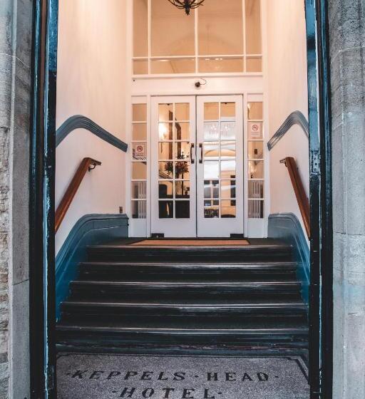 בית מלון כפרי Keppels Head