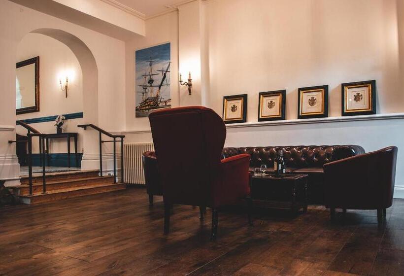 בית מלון כפרי Keppels Head