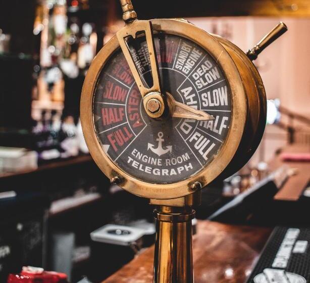 בית מלון כפרי Keppels Head