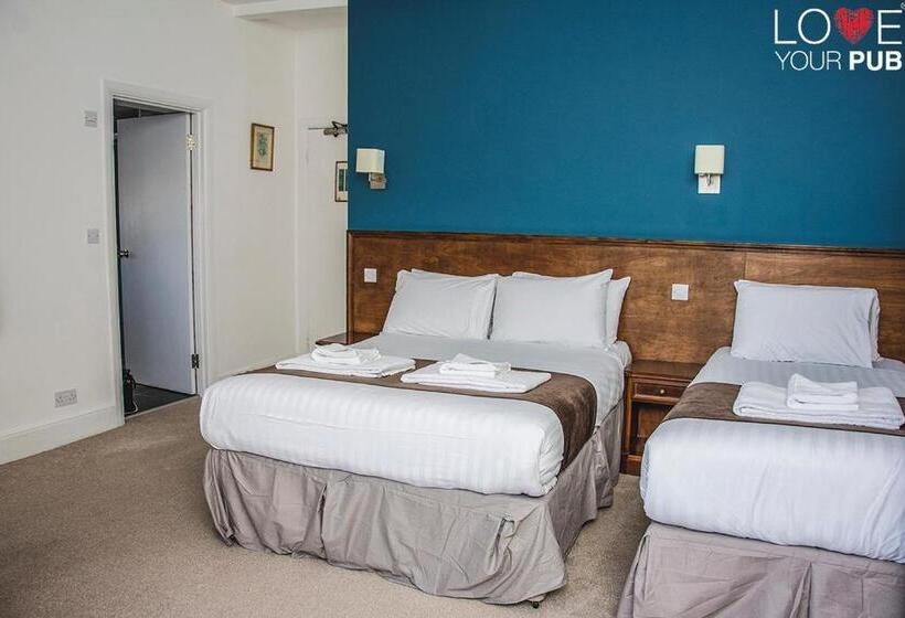 בית מלון כפרי Keppels Head