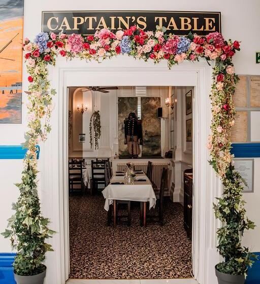 בית מלון כפרי Keppels Head