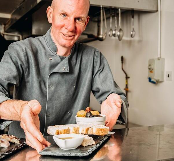 בית מלון כפרי Keppels Head