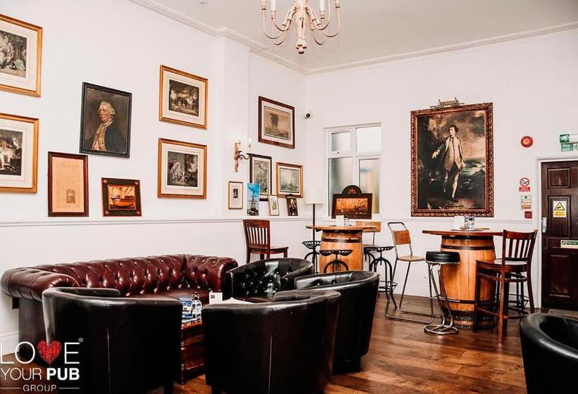 בית מלון כפרי Keppels Head