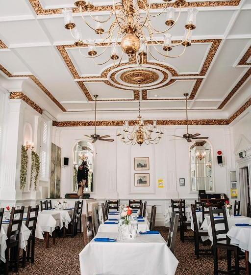 בית מלון כפרי Keppels Head