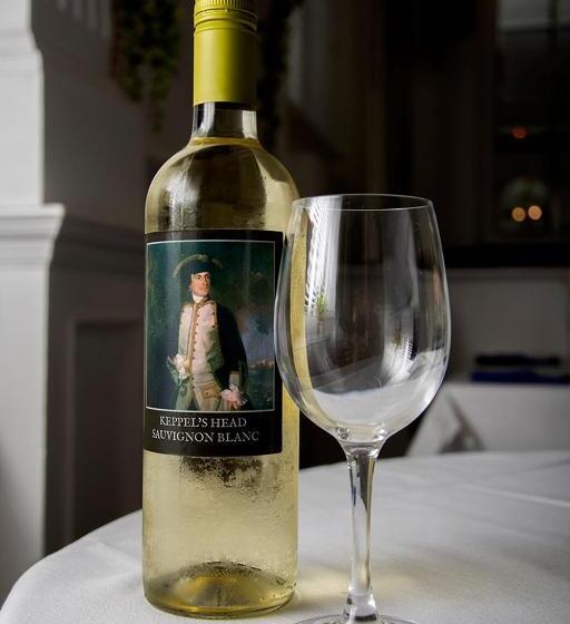 בית מלון כפרי Keppels Head