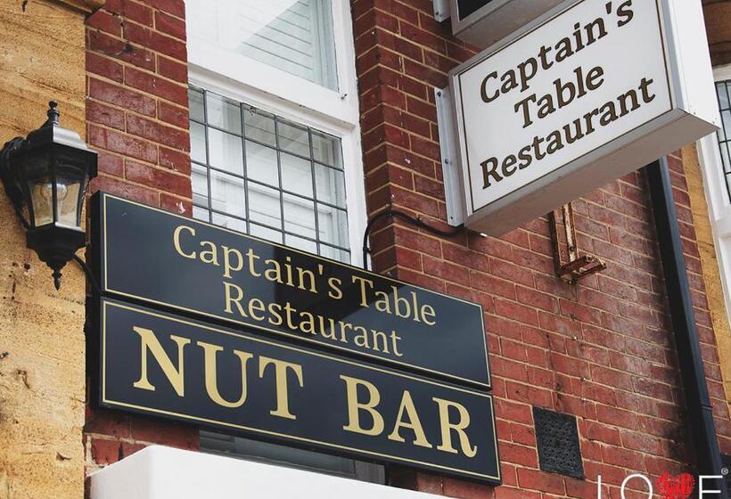 בית מלון כפרי Keppels Head